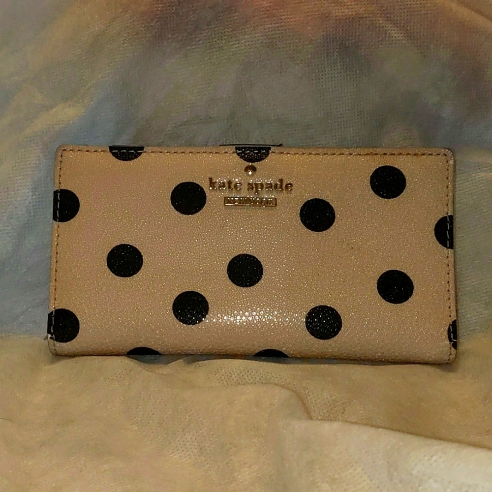 Slim bifold Wallet